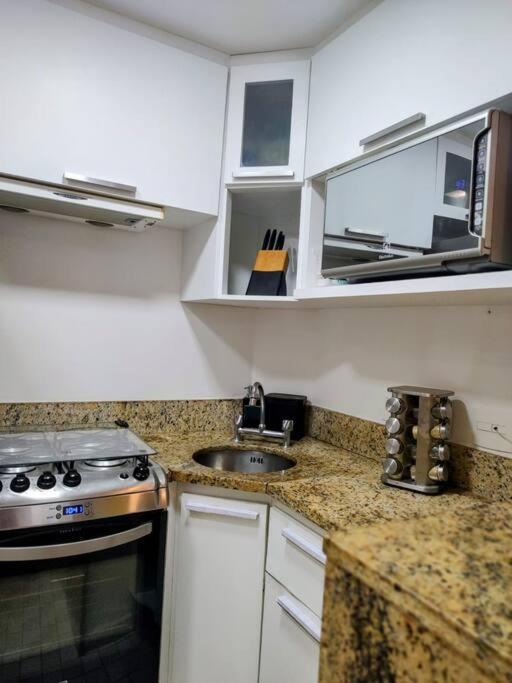 Apto Pe Na Areia Condominio Oceanside Camboinhas Niteroi Luaran gambar