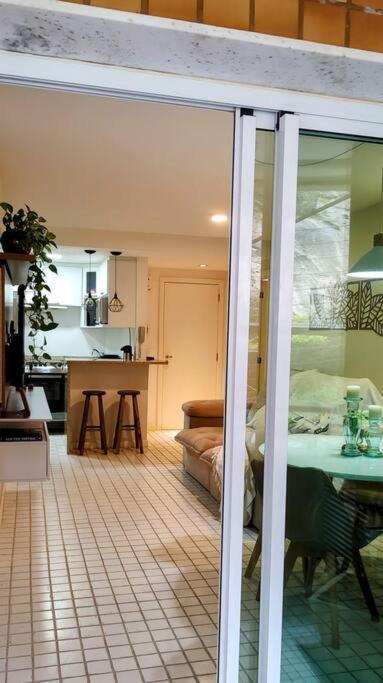 Apto Pe Na Areia Condominio Oceanside Camboinhas Niteroi Luaran gambar