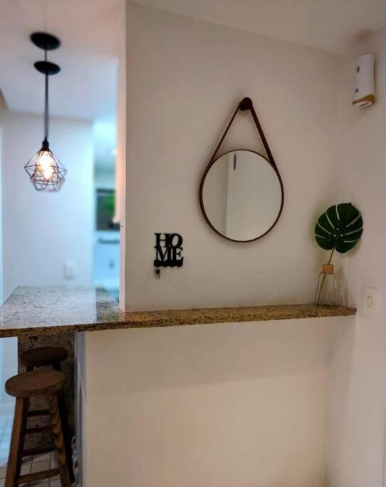 Apto Pe Na Areia Condominio Oceanside Camboinhas Niteroi Luaran gambar