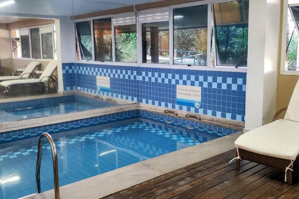 Apto Pe Na Areia Condominio Oceanside Camboinhas Niteroi Luaran gambar