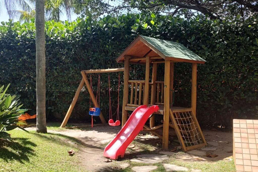 Apto Pe Na Areia Condominio Oceanside Camboinhas Niteroi Luaran gambar