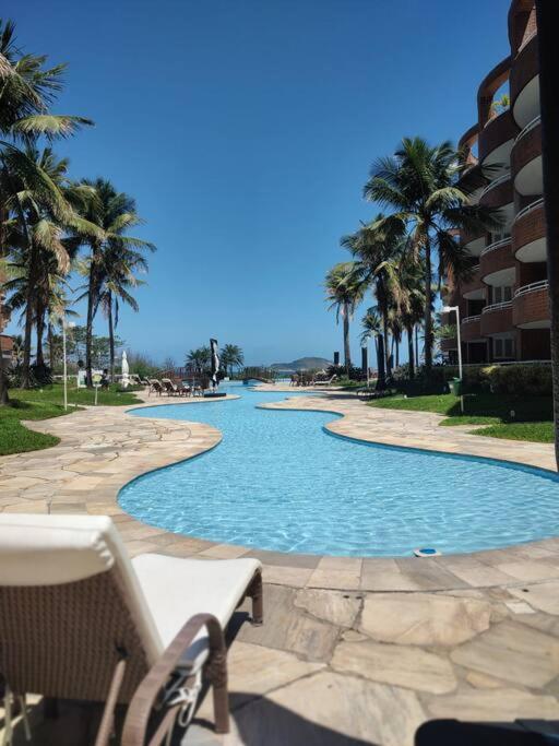 Apto Pe Na Areia Condominio Oceanside Camboinhas Niteroi Luaran gambar