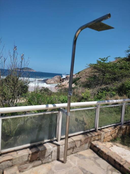Apto Pe Na Areia Condominio Oceanside Camboinhas Niteroi Luaran gambar