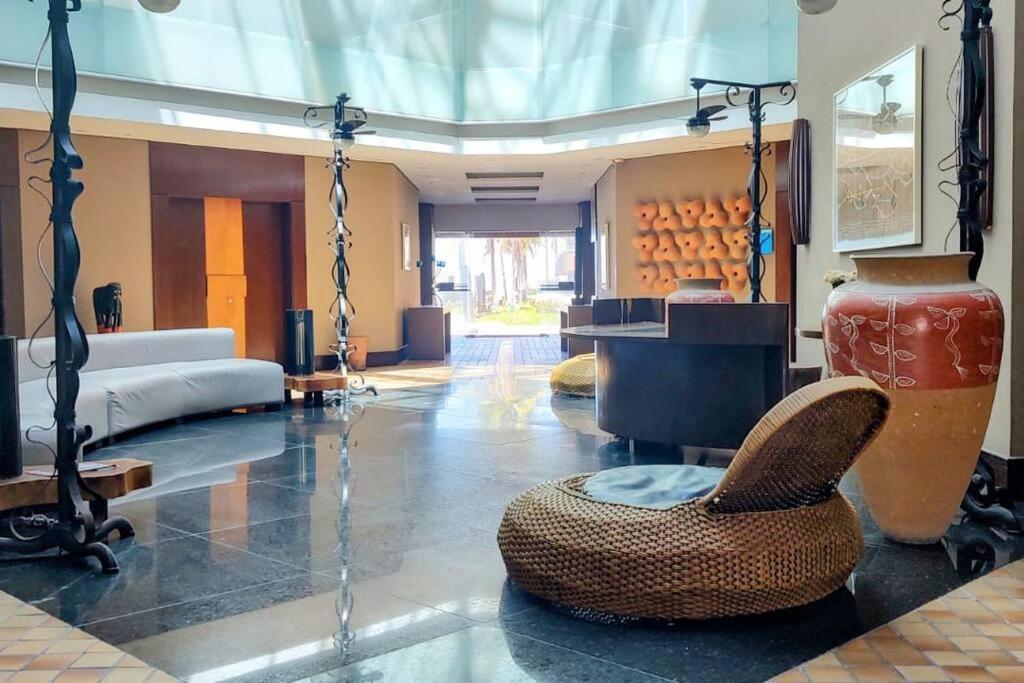 Apto Pe Na Areia Condominio Oceanside Camboinhas Niteroi Luaran gambar