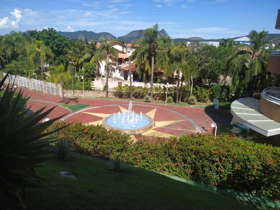 Apto Pe Na Areia Condominio Oceanside Camboinhas Niteroi Luaran gambar