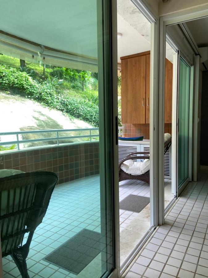 Apto Pe Na Areia Condominio Oceanside Camboinhas Niteroi Luaran gambar