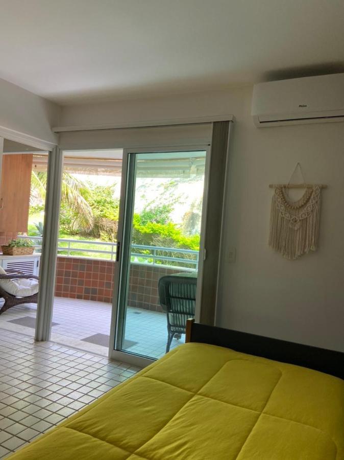 Apto Pe Na Areia Condominio Oceanside Camboinhas Niteroi Luaran gambar