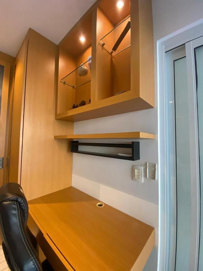Apto Pe Na Areia Condominio Oceanside Camboinhas Niteroi Luaran gambar